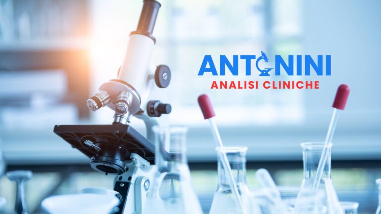 Laboratorio Analisi via Regina Margherita