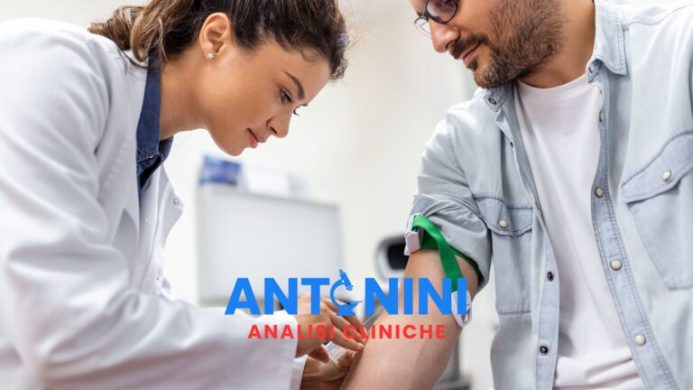 Laboratorio Analisi Parioli Centro Analisi Antonini a Roma