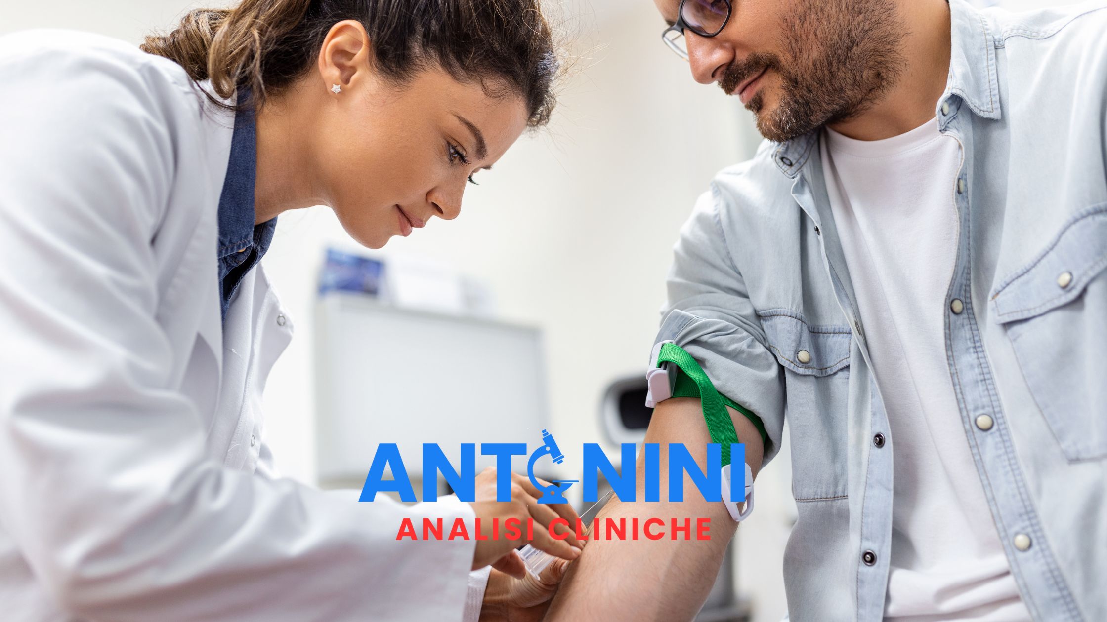 Laboratorio Analisi Parioli Centro Analisi Antonini a Roma