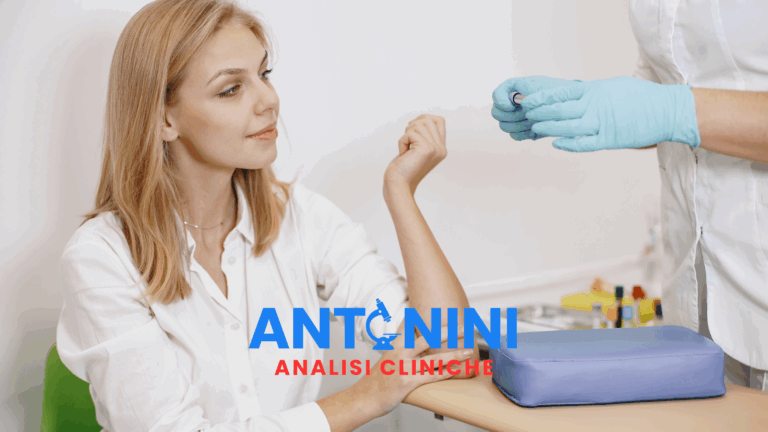 test malattie sessualmente trasmissibili mst